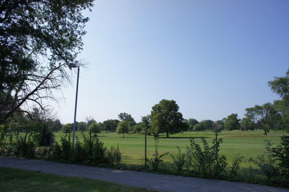South Gleason Golf Course : 3400 Jefferson St , Gary, IN 46402